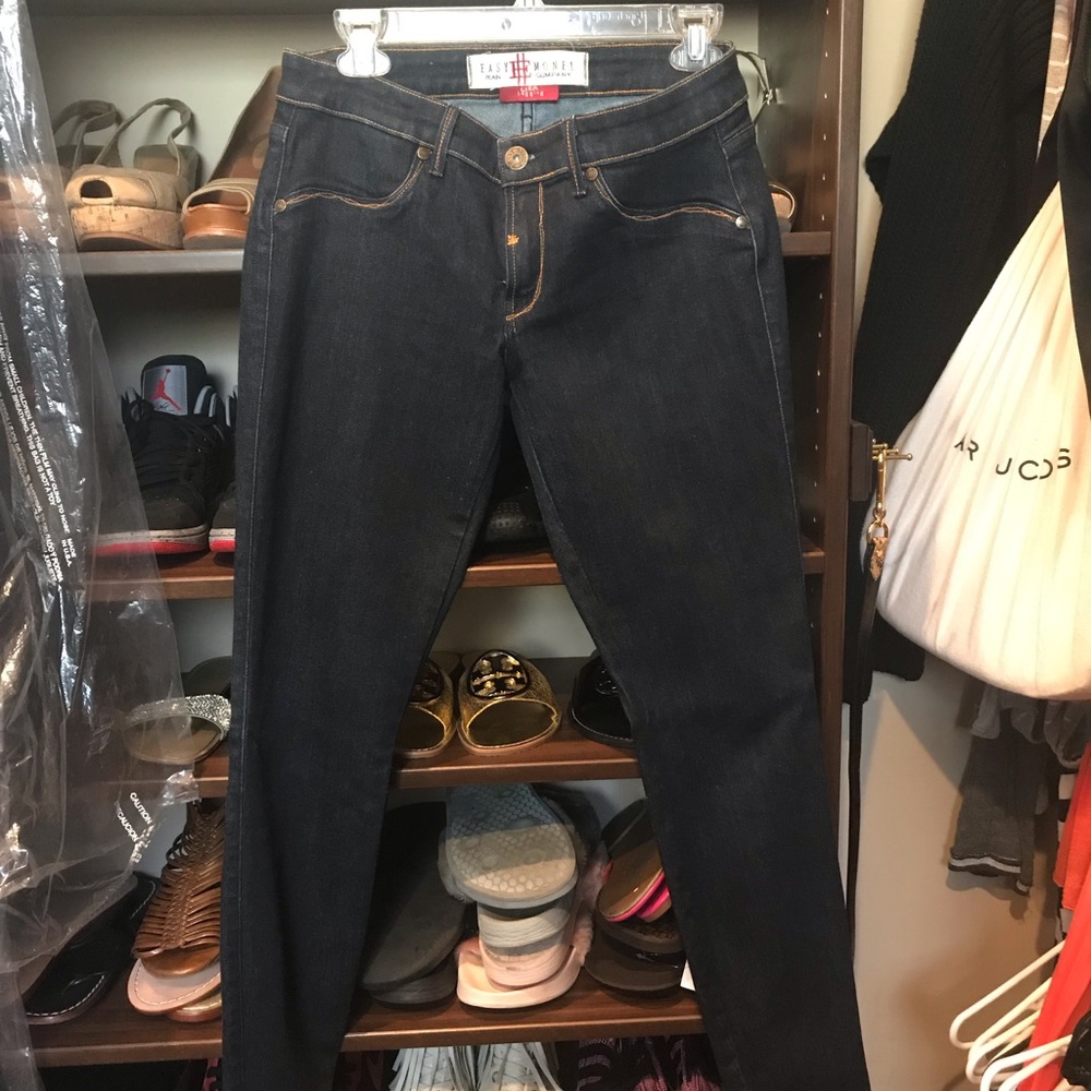 Easy Money Jeans